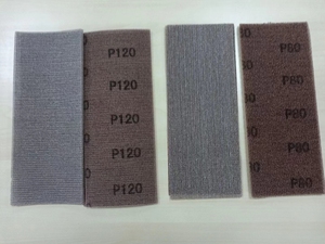 <span class=keywords><strong>Papier</strong></span> abrasif quadrillé 70*198mm, gaze maillée absorbante, pour l'automobile, le ponçage et le polissage des murs, et la réparation des placages <span class=keywords><strong>de</strong></span> bois - Product Image 5