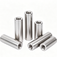 Goupille cylindrique à filetage interne de haute précision en acier inoxydable 304 GB/T120.2 pour l'automobile et la machinerie