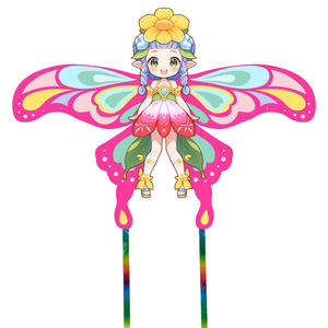 Venta al por mayor: Nuevo kit de pesca con caña de pescar y <span class=keywords><strong>cometa</strong></span> de dibujos animados para niños, ideal para puestos de mercado nocturno. - Product Image 4