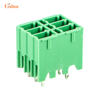15EGTVHB 3.5/3.81MM Pin Socket Plug-in Bornier 2/3/4/5/6/7/8/9/10/12/14/16/24P