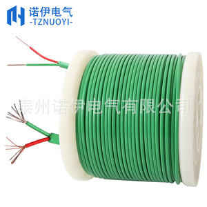 ลวดชดเชย tznuoyi R S ประเภท S ฉนวนกันความร้อน FEP เดี่ยวหลายเส้นอุตสาหกรรมใช้ - Product Image 4