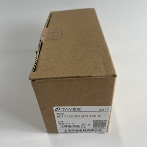 ไฟแสดงสถานะ TAYEE สีแดง AD17-22/DC AC 24V R - Product Image 1