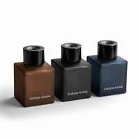 Diffuseurs à roseaux de luxe personnalisés avec logo, désodorisants et parfums d'ambiance en gros