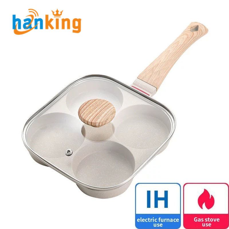 สีเบจ-สไตล์C(มีฝาปิด)19*19 ซม