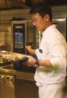 Horno Asador Aubson para Pollo, Cocina Comercial