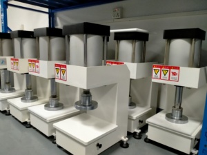 ISO 527 Quả Tạ Chết Cắt Mẫu Máy Làm Quả Tạ Mẫu Cutter - Product Image 6