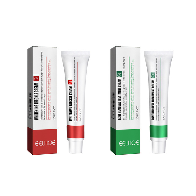 2024 Hot Sell Product Skin Repair Cream to Improve Skin Dull Skin Moisturizing Acne