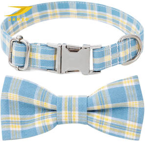 Collar de perro de nailon cómodo de alta calidad y atractivo Collar de perro protector y superventas - Product Image 1