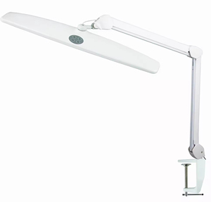 Wholesale Professional Adjustable LED Working Task <b>Lamp</b> Clamp Swing Arm Dimmable <b>Office</b> <b>Lamp</b> - Product Image 1
