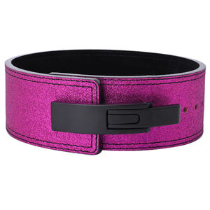 Cinturón de Levantamiento de Pesas Ajustable de Alta Calidad para Gimnasio, Cinturón de Powerlifting Personalizado - Product Image 2