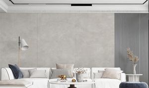 Bellamo micro cemento albaricoque para suelo de micro cemento con mesas de comedor de piedra sinterizada Pandora de cerámica - Product Image 4