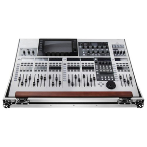 Thiết kế mới DJ chuyến bay 48 kênh nhôm cứng <span class=keywords><strong>soundcraft</strong></span> <span class=keywords><strong>Mixer</strong></span> trường hợp với bánh xe Heavy Duty chuyến bay trường hợp - Product Image 2