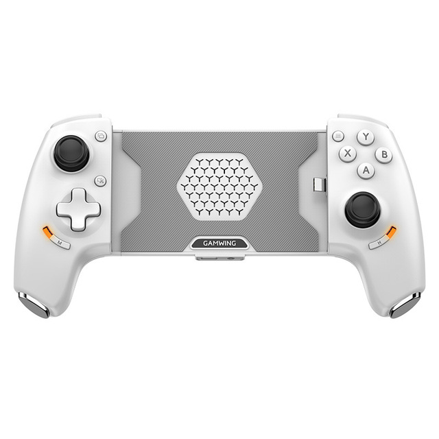 AB01 Universal Wireless Joystick Gamepad Telescopic Design for Android IP Wired Mobile Phones PC Mobile Gaming Streaming Switch