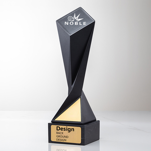 ถ้วยรางวัลเรซินออกแบบสร้างสรรค์ถ้วยรางวัลเรซินที่กำหนดเองสำหรับรางวัลความเป็นเลิศขององค์กรรางวัลกีฬาที่ระลึก - Product Image 5