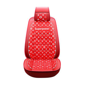 Housse de siège auto complète XMB, nouvelle et élégante - Product Image 1