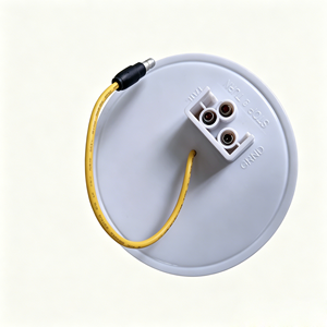 Feu arrière combiné LED multicolore de 4 pouces pour véhicules tout-terrain, feu arrière/stop LED rond 12V - Product Image 2