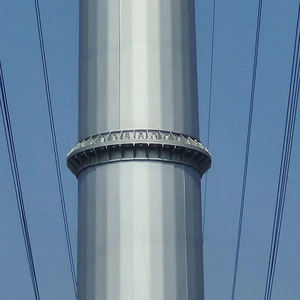 Mástiles Eléctricos <span class=keywords><strong>de</strong></span> Acero, Poste <span class=keywords><strong>de</strong></span> Acero Galvanizado <span class=keywords><strong>para</strong></span> Líneas <span class=keywords><strong>de</strong></span> Transmisión <span class=keywords><strong>de</strong></span> Energía, Torre Tubular <span class=keywords><strong>de</strong></span> Acero Eléctrico - Product Image 6