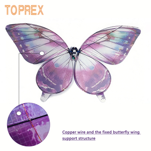 TOPREX Drone a Forma di <span class=keywords><strong>Farfalla</strong></span> con Luci LED e Telecomando per Matrimoni, Festival, Feste ed Eventi - Product Image 5