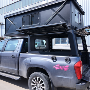 <span class=keywords><strong>Precio</strong></span> Competitivo, Camper para <span class=keywords><strong>Camioneta</strong></span> RAM 1500 <span class=keywords><strong>2022</strong></span> con Diseño <span class=keywords><strong>de</strong></span> Carcasa Rígida Desplegable, Impermeable para las Cuatro Estaciones, <span class=keywords><strong>Ford</strong></span> <span class=keywords><strong>Ranger</strong></span> T9 - Product Image 4