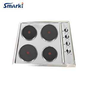 Table de cuisson électrique intégrée 110V 4 brûleurs <span class=keywords><strong>Plaque</strong></span> chauffante électrique <span class=keywords><strong>Plaque</strong></span> chauffante électrique SSE45913 - Product Image 6