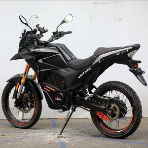 2024 mô hình mới dành cho người lớn Xe máy điện velimotor vmx1os 72v58ah Công suất tối đa 18kw với EEC coc - Product Image 4