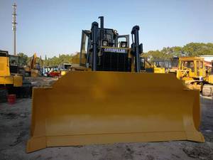 Б/у бульдозер Cat D7R D7R D8R D6H по низкой цене, б/у гусеничный бульдозер на продажу - Product Image 4