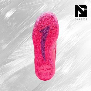 Zapatillas de Baloncesto Puma Mb.05 'World Tour' Estilo Walking, Zapatillas de Diseño de Lujo para Hombre - Product Image 5