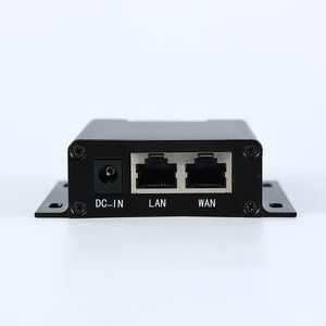 1 to 2 Ports 1/100Mbps Industrial Router Network Extender 4G DTU Ethernet Compatible With <b>POE</b> <b>Switches</b> 4G DTU - Product Image 5