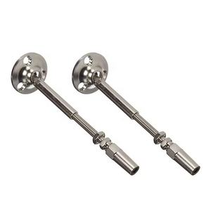 Acier inoxydable 316 Marine Corps fermé Gréement Vis Tendeur Swageless Raccords de câble avec ajusteur 3mm Gréement <span class=keywords><strong>Bateau</strong></span> Matériel - Product Image 2