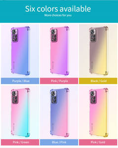 Nuova Tendenza per <span class=keywords><strong>Redmi</strong></span> <span class=keywords><strong>Note</strong></span> 11 <span class=keywords><strong>11S</strong></span> Pro Custodia per Cellulare da Ragazza in Silicone Antiurto <span class=keywords><strong>Cover</strong></span> per <span class=keywords><strong>Redmi</strong></span> <span class=keywords><strong>Note</strong></span> 11E 10 9 K50 K40 9T - Product Image 6