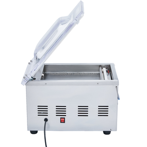 Macchina per Confezionamento <span class=keywords><strong>Sottovuoto</strong></span> <span class=keywords><strong>a</strong></span> Camera Singola DZ-260 Certificata CE e ISO9001 per Imballaggio in Sacchetti per Confezionamento <span class=keywords><strong>Sottovuoto</strong></span> di Alimenti - Product Image 4