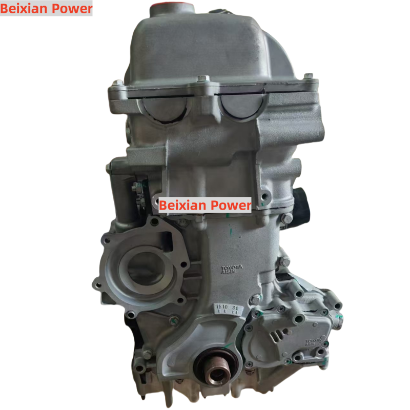 Top Quality 1FZ J100 Long Block 4.5L Engine for Toyota Land