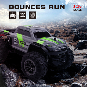 Carrinhos carro de control controle remoto 4x4, kereta auto a control remoto rc, coche 4x4 teleredigido telecomando gadi kar - Product Image 6