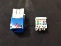 Módulo de Cable de Red UTP RJ45 CJ688TGBU Panduit TX6 Plus Cat6 Cat6e Conector Keystone RJ45