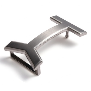 Hebilla de Cinturón Automática de Metal para Hombre, Personalizada al por Mayor, de Aleación de Zinc, Colorida - Product Image 4