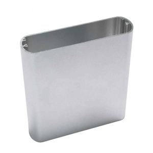 EBM Customizable Extruded 6063 Aluminum Alloy Junction Box IP54 Protection <b>Sandblasted</b> Surface Electronic Enclosure (Model - Product Image 4