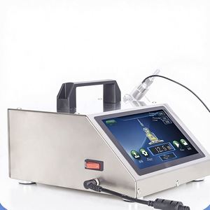 Pompe péristaltique automatique portative à micropores pour petites bouteilles, machine de dosage pour parfums, huiles essentielles, aliments, vernis à ongles 220V - Product Image 1
