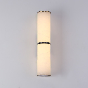 Lámpara de Pared LED de Diseño Minimalista Moderno con Atenuador para Villa, Dormitorio, Sala de Estar, Fondo de TV, Balcón, Hotel, Pasillo, Decoración - Product Image 5