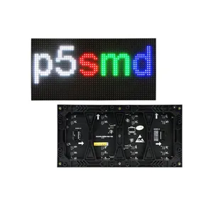 320 × 160 ミリメートル広告国家スター Led パネル P5mm SMD フルカラー Led ディスプレイスクリーン