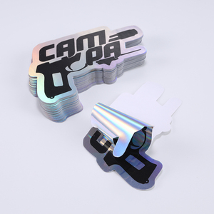 Pegatinas Personalizadas de Dibujos Animados al Por Mayor a Precio de Fábrica, Impresión de Alta Calidad, Vinilo Impermeable, Holográficas, Troqueladas - Product Image 6