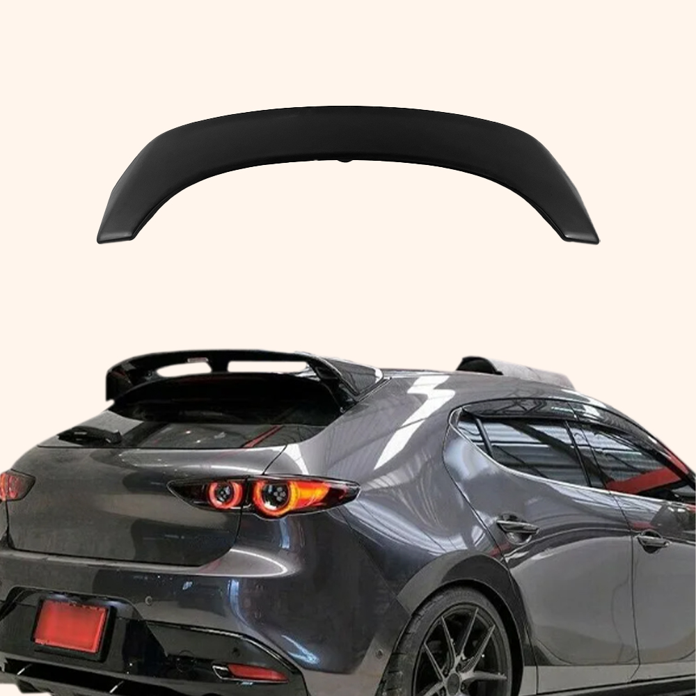 あなたの車のための信じられないほどのマツダ3リアスポイラー -Alibaba.com