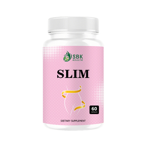 Best Selling Slim Capsules with Proprietary <b>Blend</b> Supports Healthy Digestion and Weight Management Daily Keto Support Capsules - Product Image 1