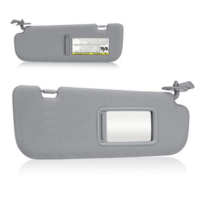 แผงบังแดดฮุนได เอลันตร้า 852103x000tx สีเทา ด้านขวา ติดตั้งด้วยสกรู - Product Image 1