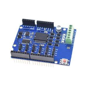 L298P Shield R3 Motortreiber-Modul Erweiterungsplatine H-Brücke 2A L298P Modul - Product Image 5
