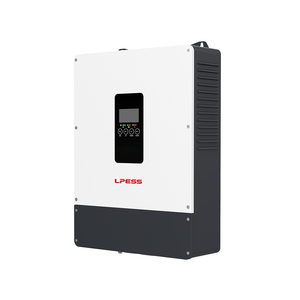 Inverter Off-grid da 12kW per Alimentare una Villa Intera, Doppio MPPT, Ingresso Solare da 15kW, Ricarica Turbo 160A, Alimenta Lavatrice e Condizionatore d'Aria - Product Image 6