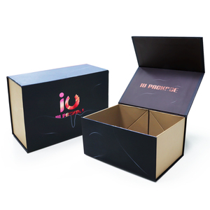 Boîte d'emballage rigide pliable personnalisée pour caméra vidéo - Product Image 2