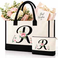 Sac fourre-tout en toile de couleur unie avec logo personnalisé, grand sac de shopping réutilisable en coton, sac cadeau, sac de plage assorti pour l'été et les mariages