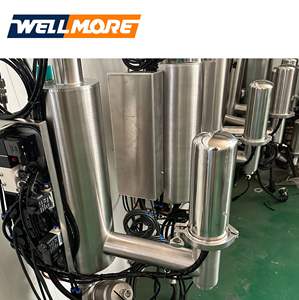 เครื่องจ่ายไนโตรเจนเหลวเครื่องจ่ายสารละลายไนโตรเจนเหลว24000BPH ความแม่นยำสูง - Product Image 4