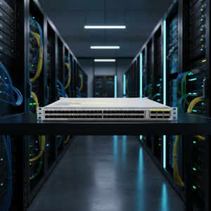 Commutateur d'entreprise <span class=keywords><strong>C1000fe</strong></span>-<span class=keywords><strong>24p</strong></span>-<span class=keywords><strong>4g</strong></span>-<span class=keywords><strong>l</strong></span> avec 2 ports Fast Ethernet 10/100, PoE 195W et 2 modules SFP Gigabit Ethernet pour liaisons montantes - Product Image 4