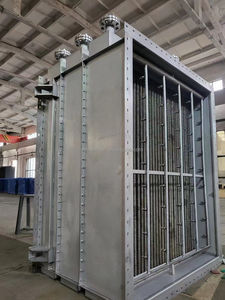 Radiateur hybride en acier inoxydable/cuivre personnalisé chauffage rapide échangeur de chaleur à vapeur étanche écologique saunas CE TUV haut - Product Image 2